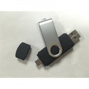 דיסק און קי OTG מתאים גם ליציאה לנייד וגם ל- USB