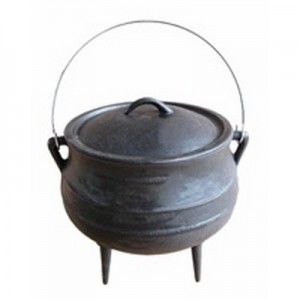 סיר פויקה 2 + רגליים