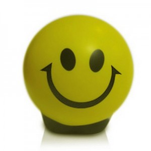 סמיילי - כדור לחץ