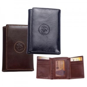 ארנק גבר עור "גבעוני" Givony  שלוש כנפיים