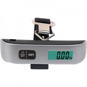 אלמרה - משקל דיגיטלי למזוודות ותיקי נסיעה