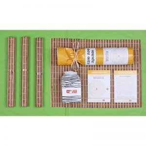 מארז יין ומשאבה