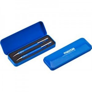 סט בלמונט - עט כדורי ועיפרון מכני