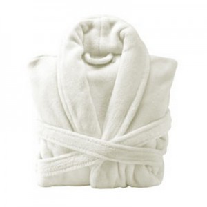 וולור - חלוק קורל פליז איכותי ונעים למגע