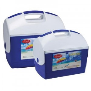 סט צידניות קשיחות HENLEDAR  הכולל צידנית 20ל' , צידנית 10 ל'