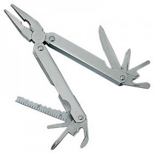 הרקולס - פלייר  מתכת אל-חלד, מגיע בנרתיק נשיאה