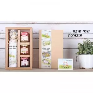 ממרחים מתוקים